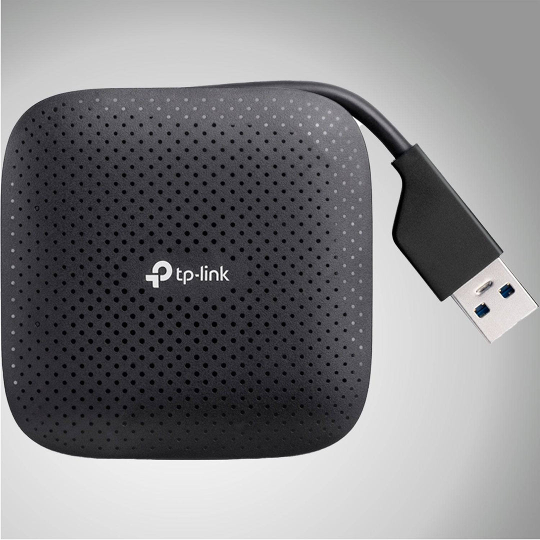 TP Link UH400 Hub de 4 Puertos USB 3.0 Ultra compacto - Achorao