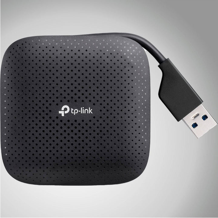TP Link UH400 Hub de 4 Puertos USB 3.0 Ultra compacto - Achorao