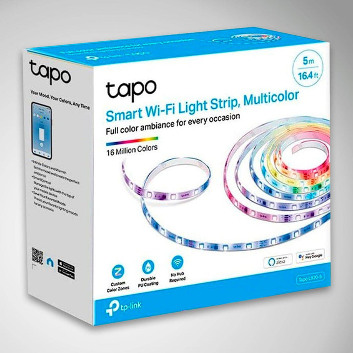 Tp-Link Tapo L920-10 Smart Light Strip Multicolor(P163B) - Achorao