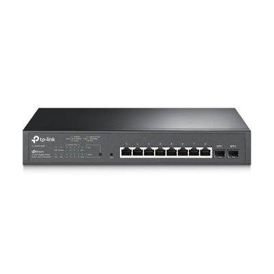 TP-link TL-SG2210MPJetStream 10Port Gigabit Smart Switch - Achorao