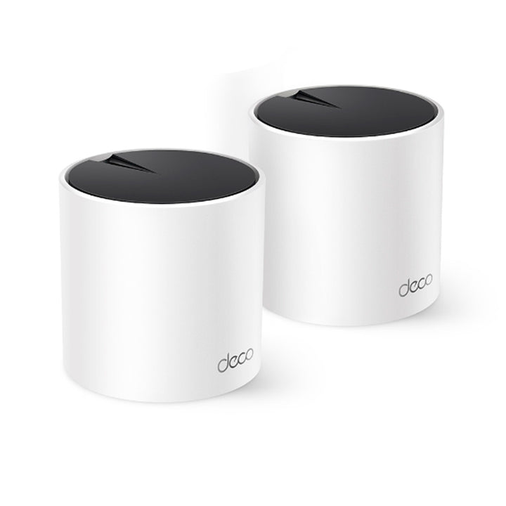 DECO TP-LINK X55 2-Pack AX3000 Whole Home Mesh WiFi 6 Sistema - Achorao