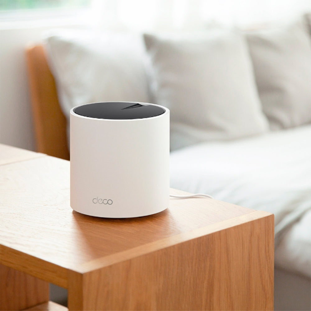 DECO TP-LINK X55 2-Pack AX3000 Whole Home Mesh WiFi 6 Sistema - Achorao