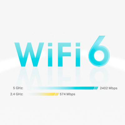 DECO TP-LINK X55 2-Pack AX3000 Whole Home Mesh WiFi 6 Sistema - Achorao