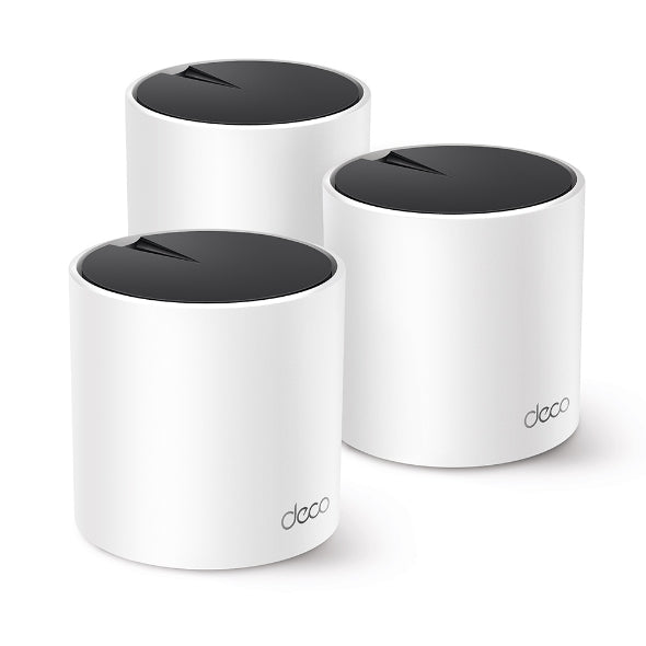DECO TP-LINK X55 AX3000 Whole Home Mesh WiFi 6 Sistema - Achorao
