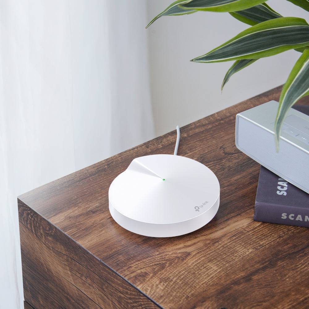 Tp-link Deco M5 3-pack Ac1300 whole Home Mesh Wi-fi - Achorao