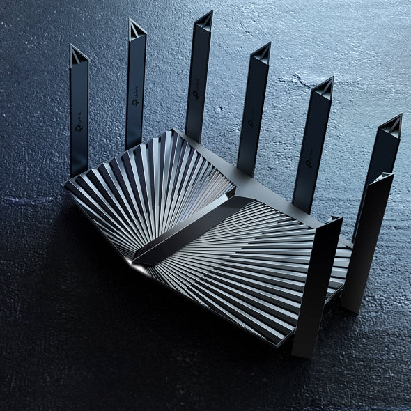 DECO TP-LINK Archer AX80 AX6000 8-Stream Wi-Fi 6 Router with 2.5G Port - Achorao