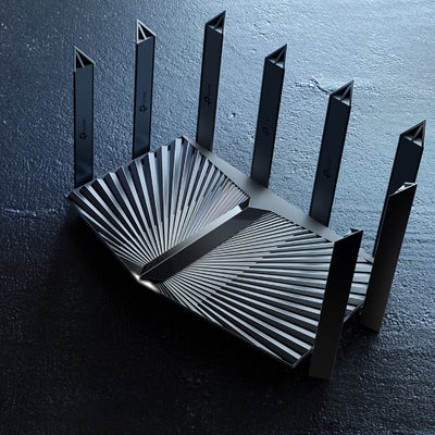 DECO TP-LINK Archer AX80 AX6000 8-Stream Wi-Fi 6 Router with 2.5G Port - Achorao