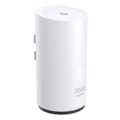 DECO TP-LINK X50 OUTDOOR AX3000 unidad Mesh para exterior/interior WiFi 6 - Achorao