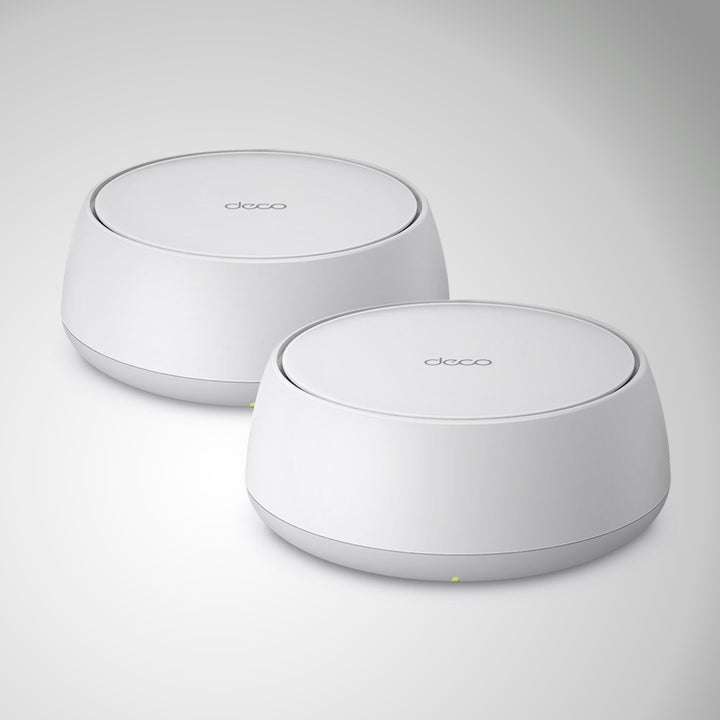 Enrutador TP-Link BE5000 Whole Home Mesh WiFi 7 System (2-pack) - Achorao