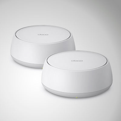 Enrutador TP-Link BE5000 Whole Home Mesh WiFi 7 System (2-pack) - Achorao