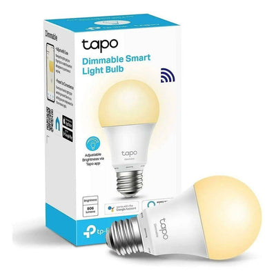 Foco Tp-link Tapo L510e Smart Light Bulb Led Wi-fi - Achorao