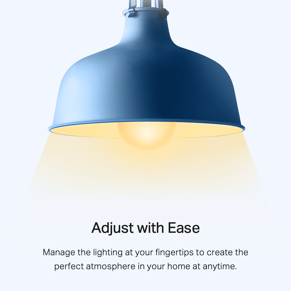 Foco Tp-link Tapo L510e Smart Light Bulb Led Wi-fi - Achorao