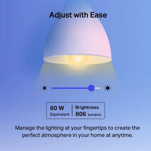 Foco Tp-link Tapo L530e Smart Wi-fi Light Bulb, Multicolor - Achorao