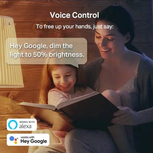 Foco Tp-link Tapo L530e Smart Wi-fi Light Bulb, Multicolor - Achorao