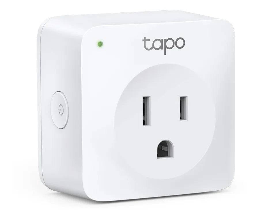 Mini Enchufe Tapo P100 Mini Smart Wi-fi Socket - Achorao