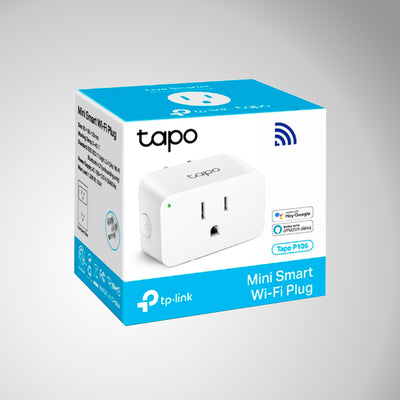 Mini Enchufe TP-Link Tapo P105 Wi-Fi Smart - Achorao