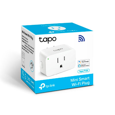 Mini Enchufe TP-Link Tapo P105 Wi-Fi Smart - Achorao