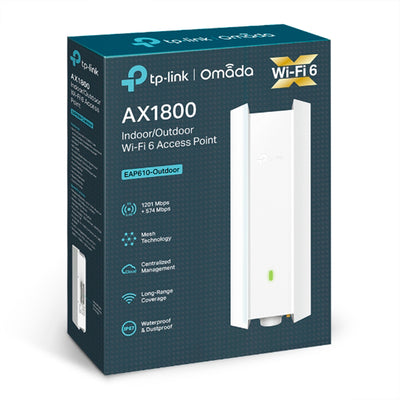 Tp-Link Wireless access point EAP610-Outdoor - Achorao