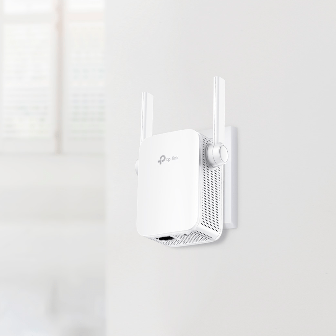 Repetidor de Wifi Tp Link Tl-wa855re - Achorao