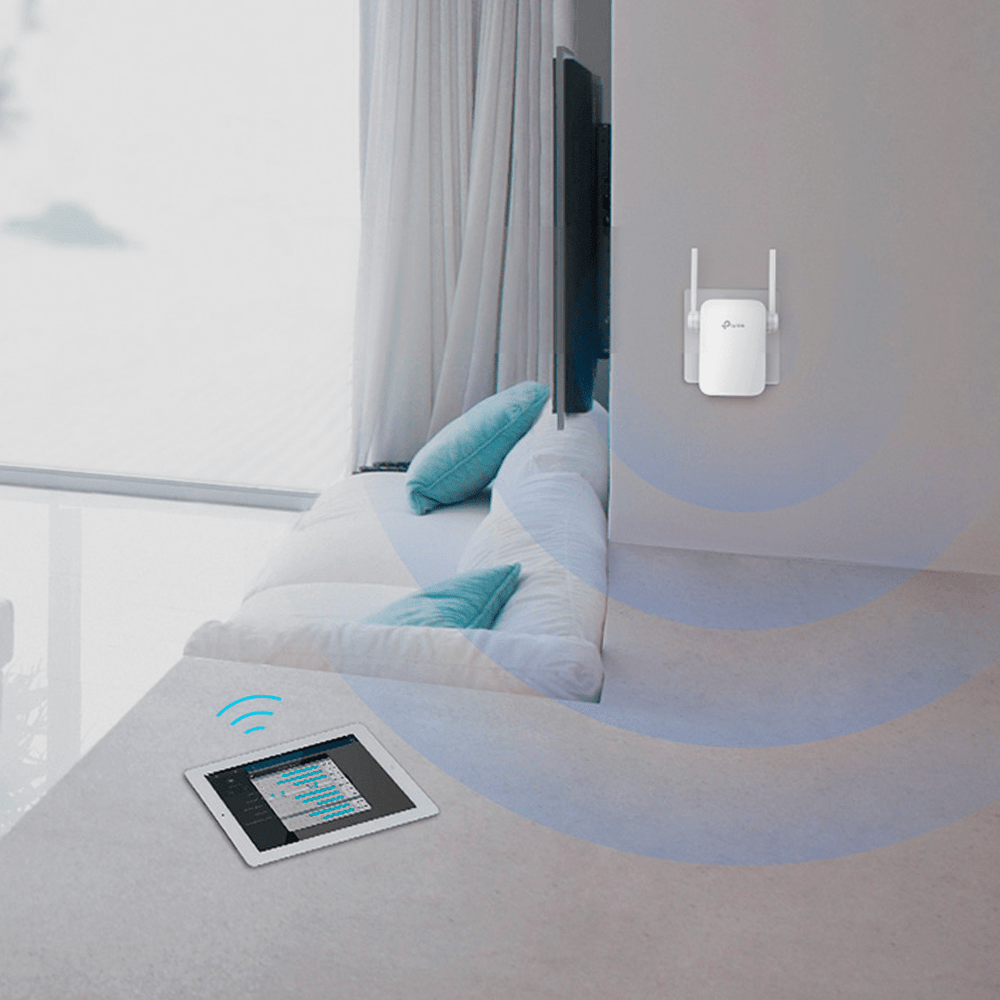 Repetidor de Wifi Tp Link Tl-wa855re - Achorao