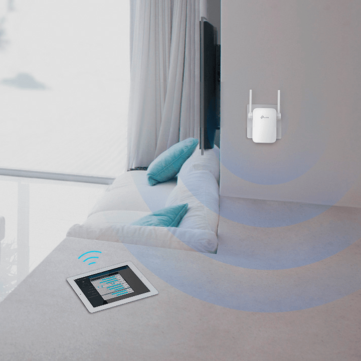 Repetidor de Wifi Tp Link Tl-wa855re - Achorao