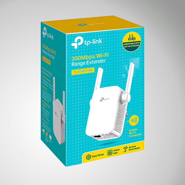 Repetidor de Wifi Tp Link Tl-wa855re - Achorao