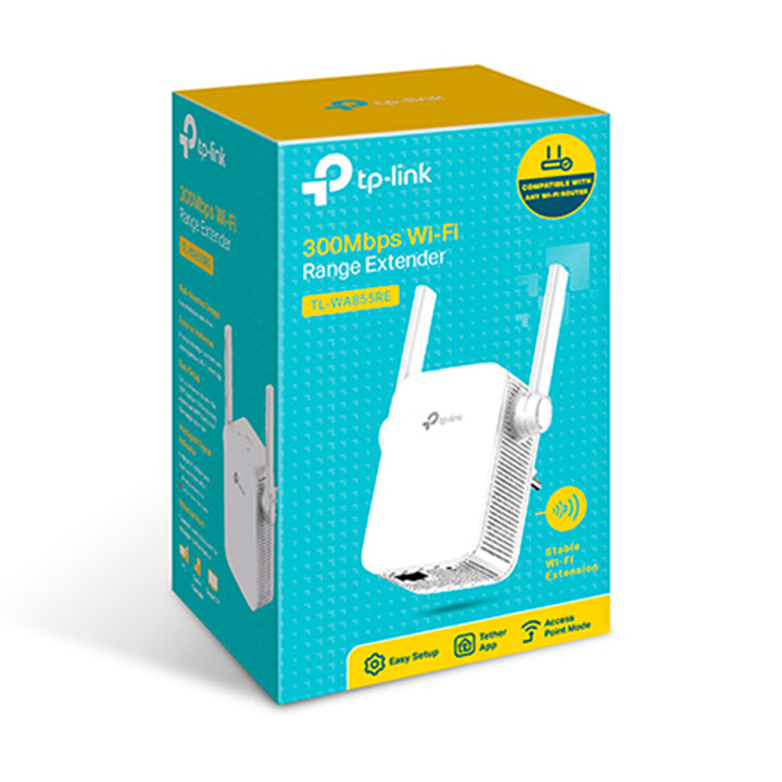Repetidor de Wifi Tp Link Tl-wa855re - Achorao