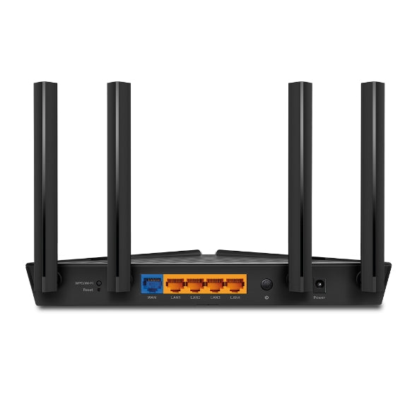 Router Tp-link Archer Ax53 Gigabit Wi-fi 6 Ax3000 One-mesh - Achorao
