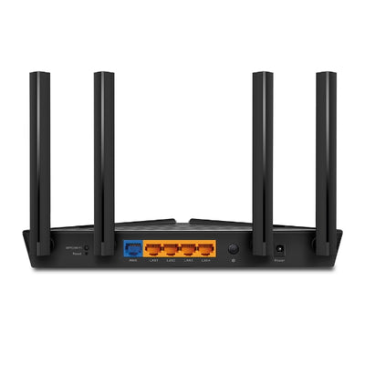 Router Tp-link Archer Ax53 Gigabit Wi-fi 6 Ax3000 One-mesh - Achorao