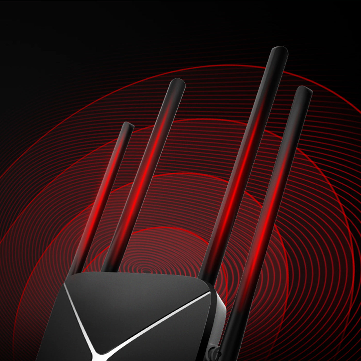 Router Tp Link Mercusys AC12G AC1200 Wireless - Achorao