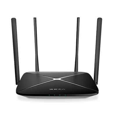Router Tp Link Mercusys AC12G AC1200 Wireless - Achorao