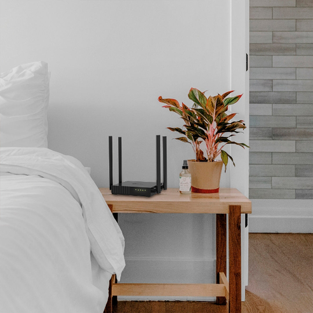 TP Link Archer C50 Router AC1200 WiFi de Doble Banda - Achorao