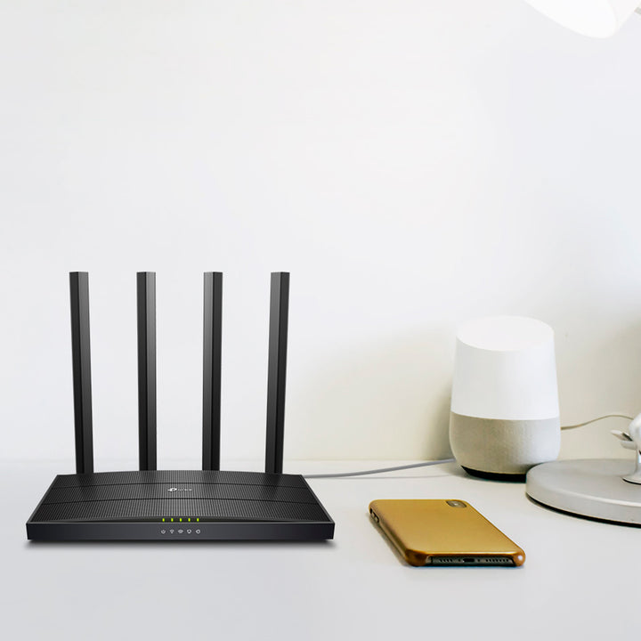 Tp-link Archer C6 AC1200 Dual-Band Wi-fi Router Speed - Achorao