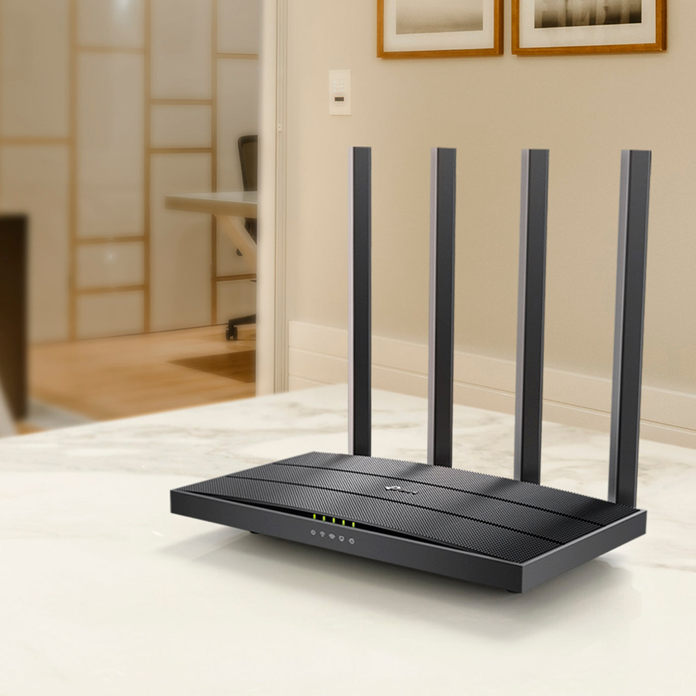 Tp-link Archer C6 AC1200 Dual-Band Wi-fi Router Speed - Achorao