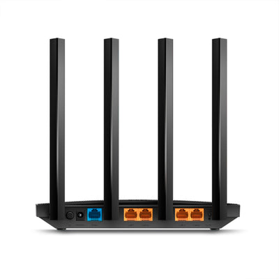 Tp-link Archer C6 AC1200 Dual-Band Wi-fi Router Speed - Achorao