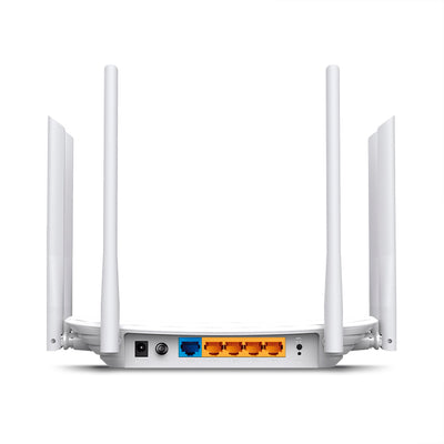 Tp Link Archer C86 Router Wifi Doble Banda 2.4-5GHZ 6 ANTENAS - Achorao