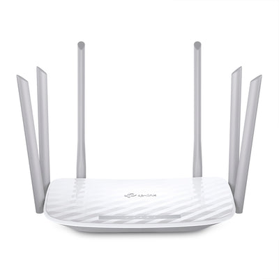 Tp Link Archer C86 Router Wifi Doble Banda 2.4-5GHZ 6 ANTENAS - Achorao