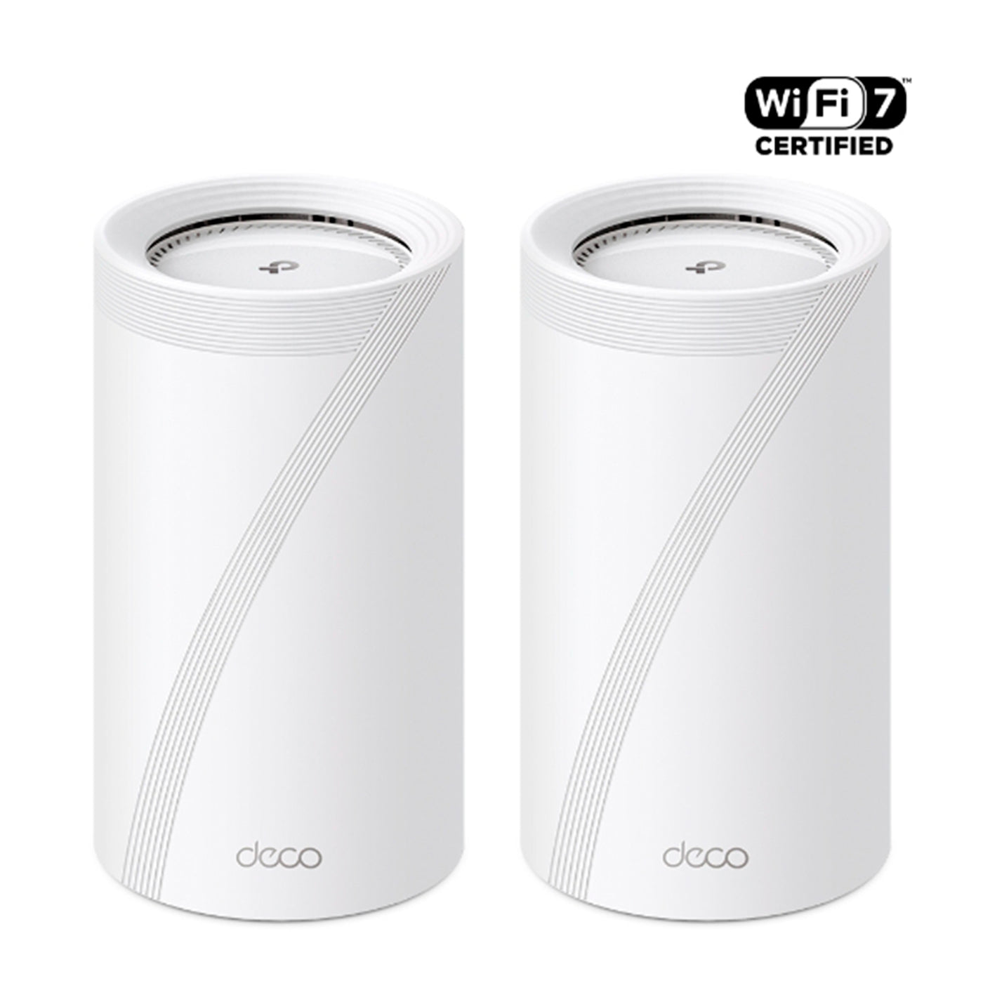 TP-Link Deco BE85 (2-pack) BE22000 Whole Home Mesh Wi-Fi 7 - Achorao