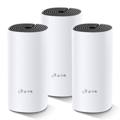 Tp-link Deco M4 (3-pack) AC1200 Whole Home Mesh Wi-Fi - Achorao