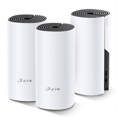 Tp-link Deco M4 (3-pack) AC1200 Whole Home Mesh Wi-Fi - Achorao