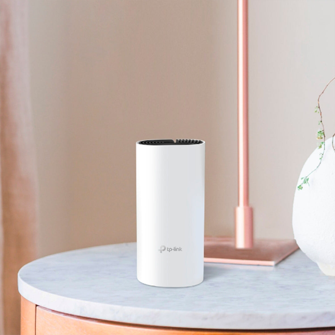 Tp-link Deco M4 (3-pack) AC1200 Whole Home Mesh Wi-Fi - Achorao