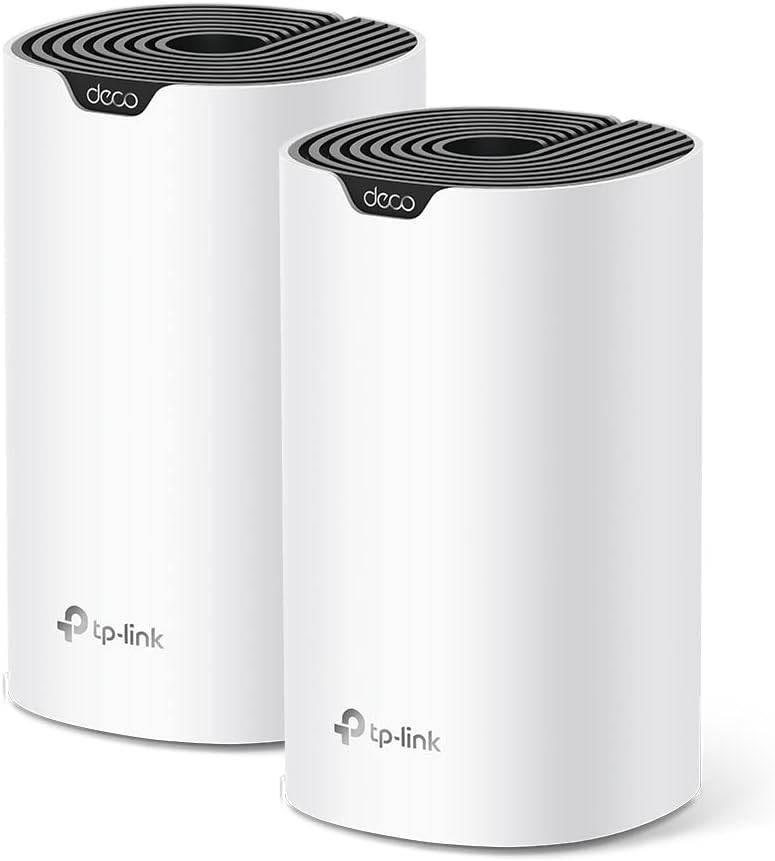 TP-Link DECO S7 2-PACK AC1900 Whole Home Mesh Wi-Fi - Achorao