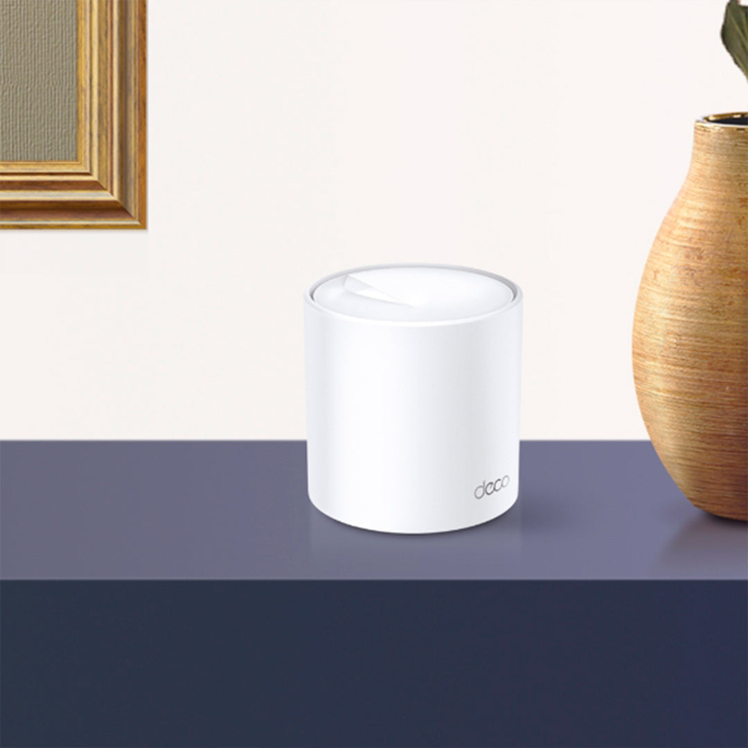 TP-link Deco X20 (1-pack) AX1800 Whole Home Mesh Wi-Fi 6 Unit - Achorao