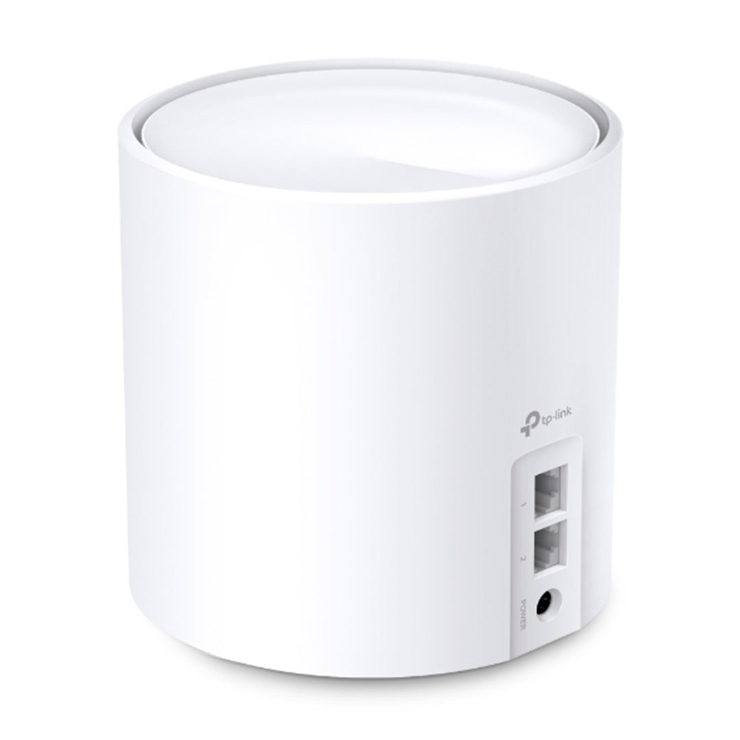 TP-link Deco X20 (1-pack) AX1800 Whole Home Mesh Wi-Fi 6 Unit - Achorao
