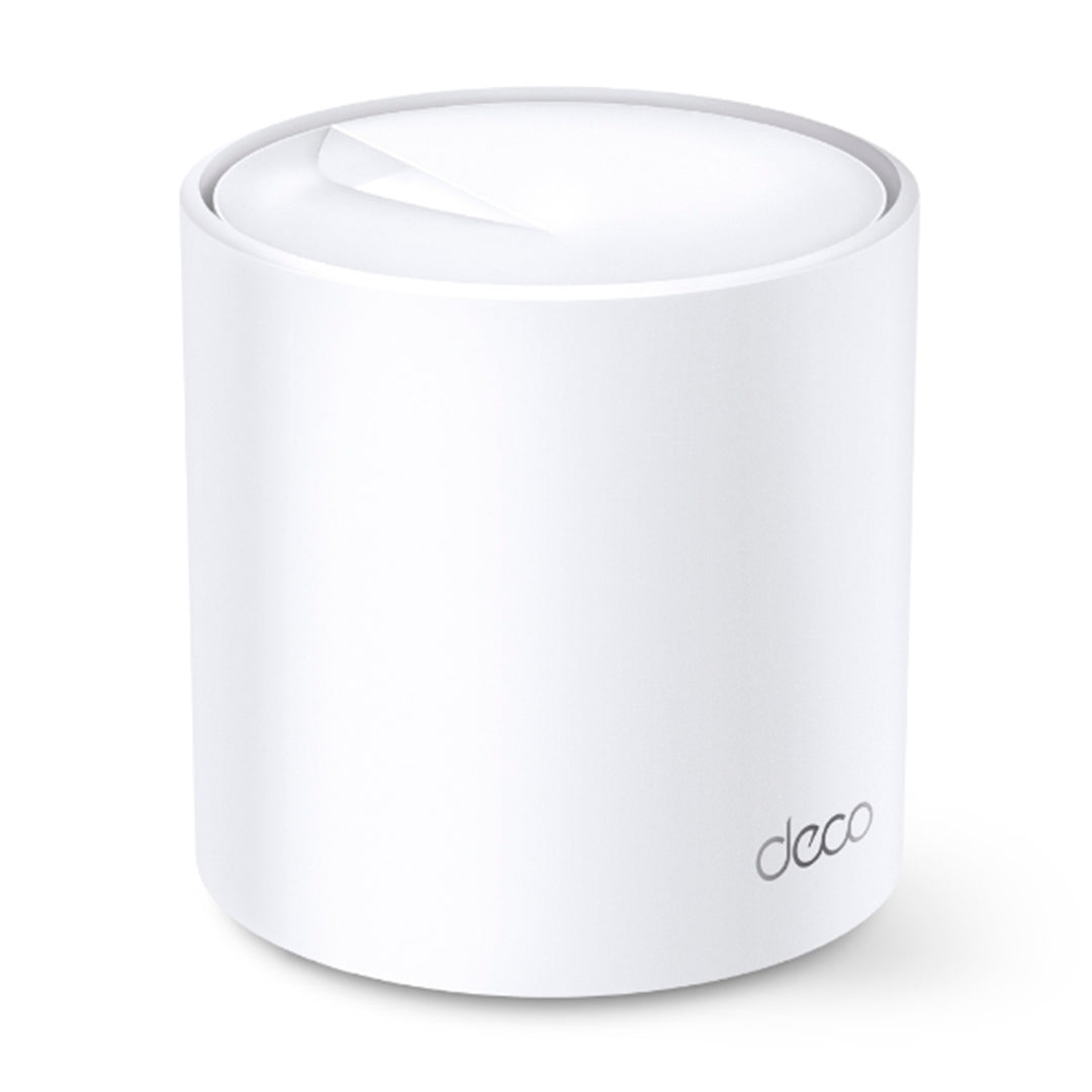 TP-link Deco X20 (1-pack) AX1800 Whole Home Mesh Wi-Fi 6 Unit - Achorao