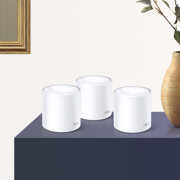 TP Link Deco X20 3pack Ax1800 WiFi 6 Mesh Para Toda La Casa - Achorao