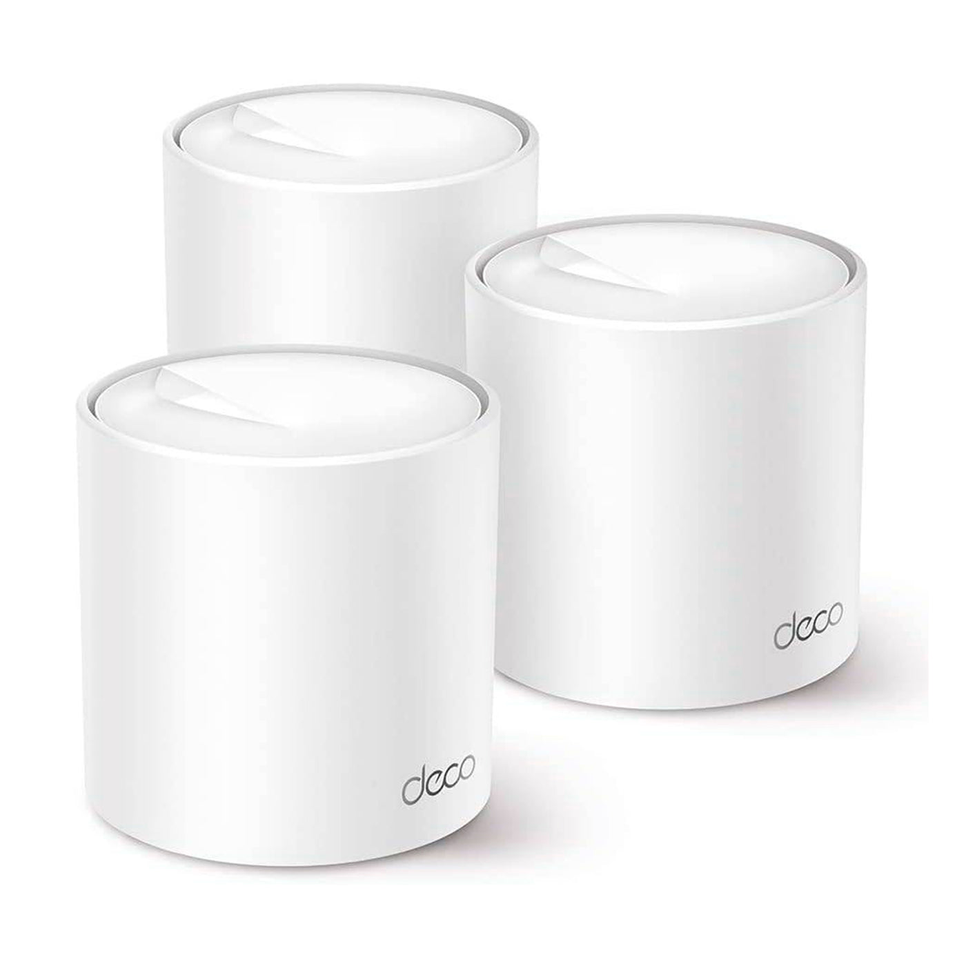TP-Link Deco X50 (3-pack) AX3000 Dual Band Whole Home Mesh WiFi 6 - Achorao