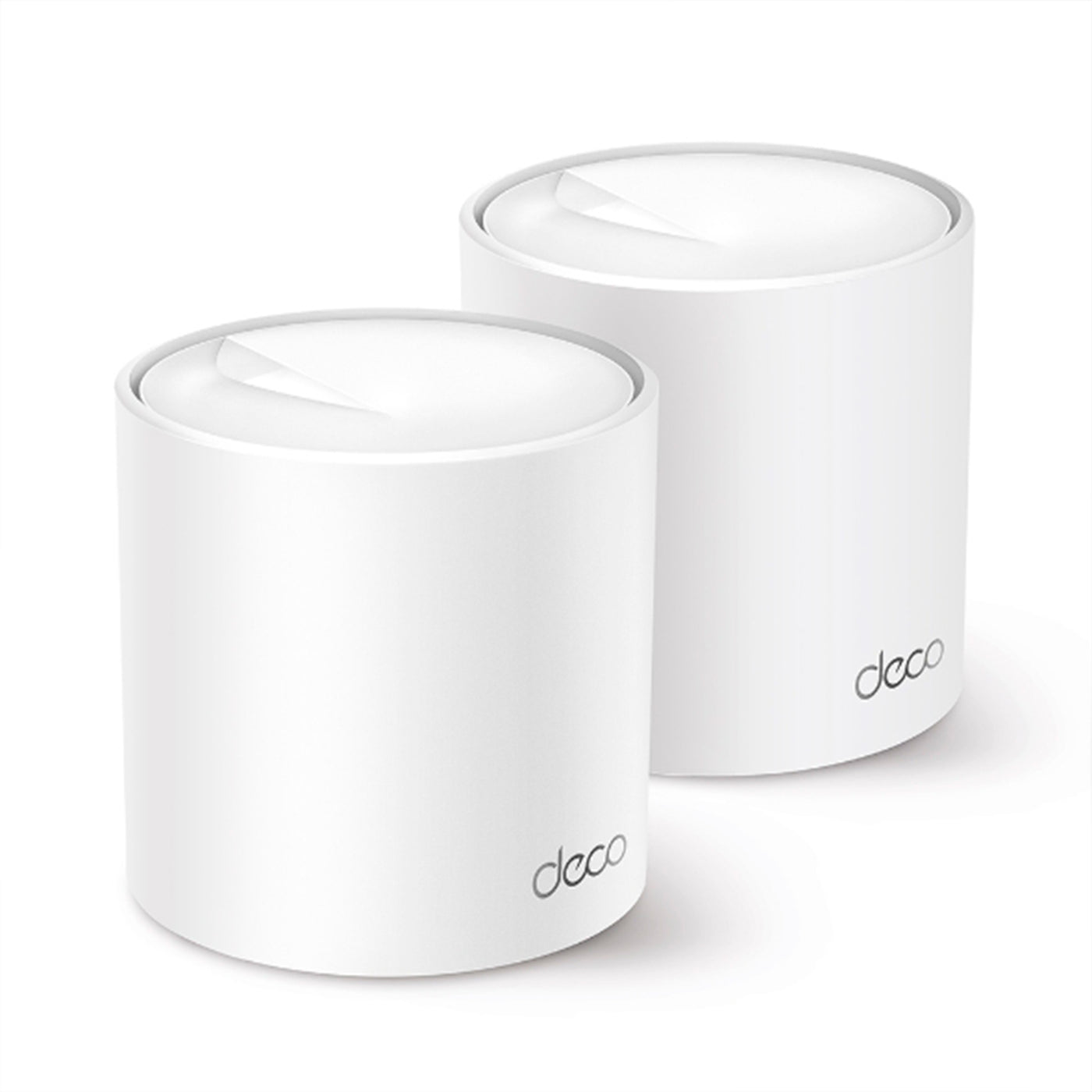 TP-Link Deco X60 (2-Pack) V3.2 - WiFi Mesh AX5400 Mbps, Sistema WiFi 6, Cobertura WiFi - Achorao