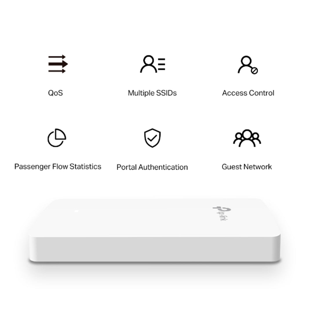 Tp-Link EAP235-Wall AC1200 Wireless MU-MIMO Gigabit - Achorao