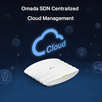 Tp-link EAP265 HD AC1750 Ceiling Mount DualBand Wi-fi - Achorao